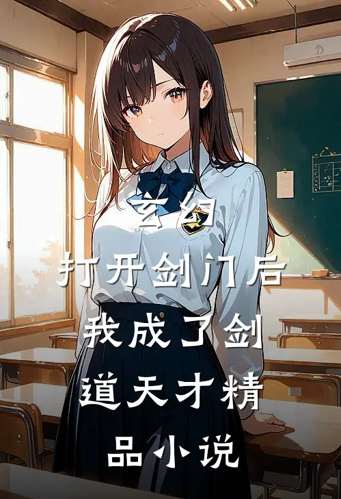 玄幻：打开剑门后，我成了剑道天才精品小说