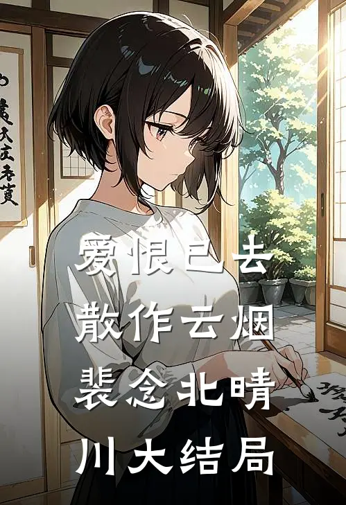 爱恨已去，散作云烟裴念北晴川大结局
