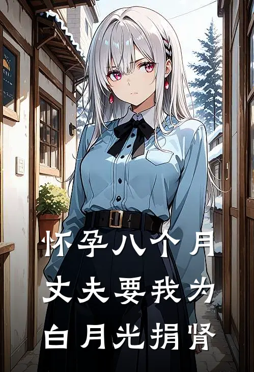 怀孕八个月,丈夫要我为白月光捐肾