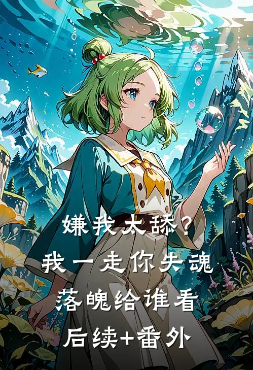 嫌我太舔？我一走你失魂落魄给谁看后续+番外
