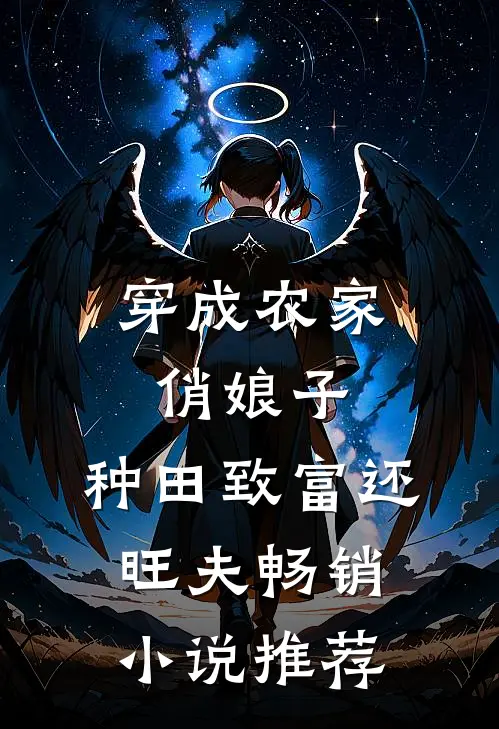 穿成农家俏娘子，种田致富还旺夫畅销小说推荐