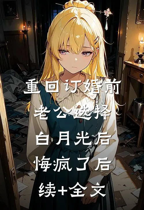 重回订婚前，老公选择白月光后悔疯了后续+全文
