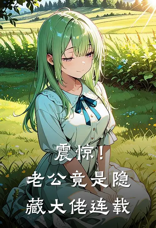 震惊！老公竟是隐藏大佬连载