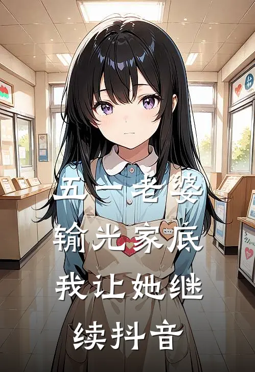 五一老婆输光家底，我让她继续抖音
