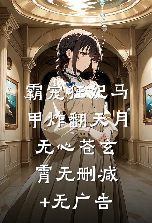 霸宠狂妃马甲炸翻天月无心苍玄霄无删减+无广告