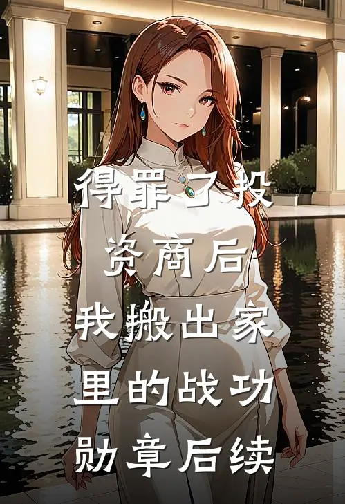 得罪了投资商后，我搬出家里的战功勋章后续