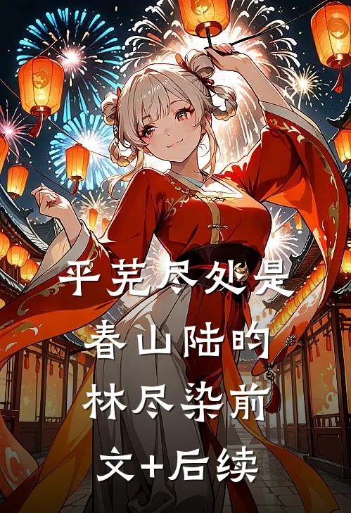 平芜尽处是春山陆昀林尽染前文+后续