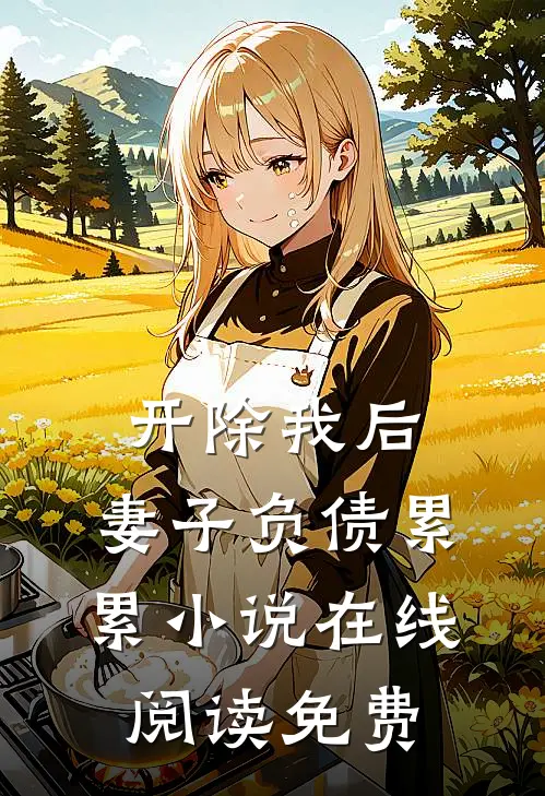 开除我后，妻子负债累累小说在线阅读免费