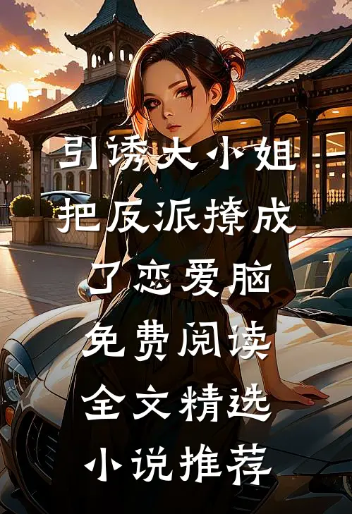 引诱大小姐把反派撩成了恋爱脑免费阅读全文精选小说推荐