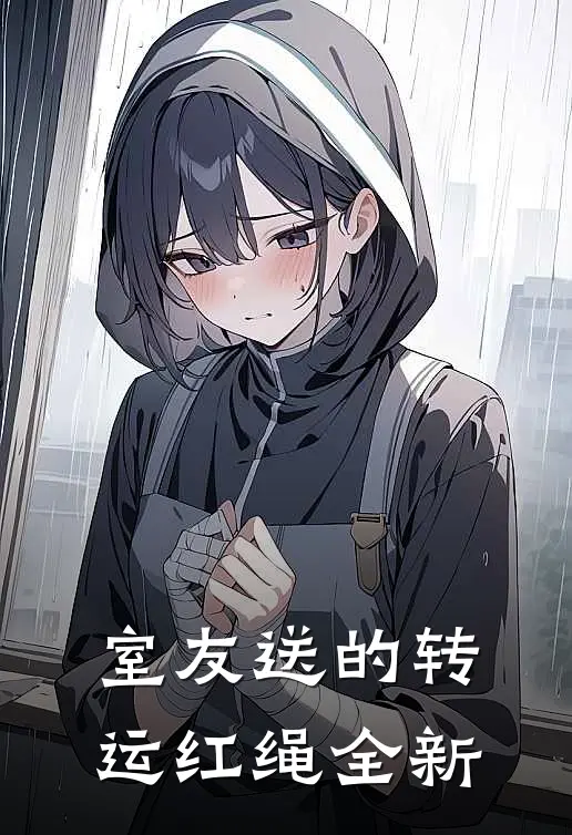 室友送的转运红绳全新