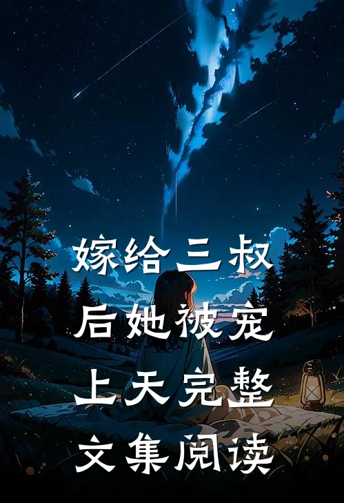嫁给三叔后她被宠上天完整文集阅读