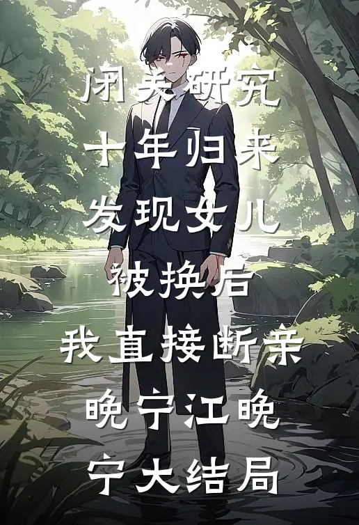 闭关研究十年归来发现女儿被换后，我直接断亲晚宁江晚宁大结局
