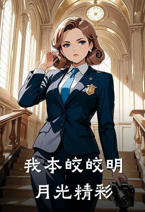 我本皎皎明月光精彩