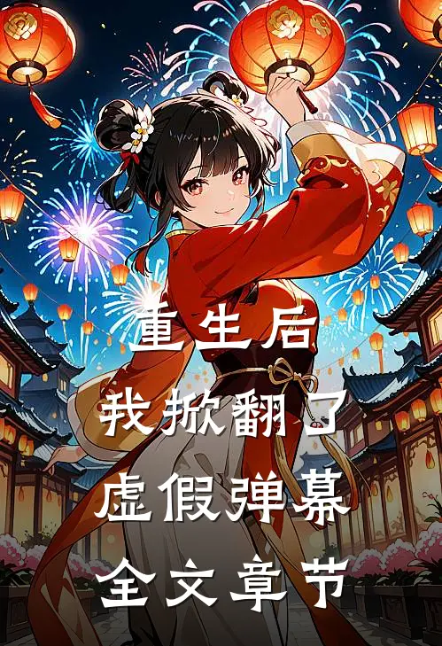 重生后，我掀翻了虚假弹幕全文章节