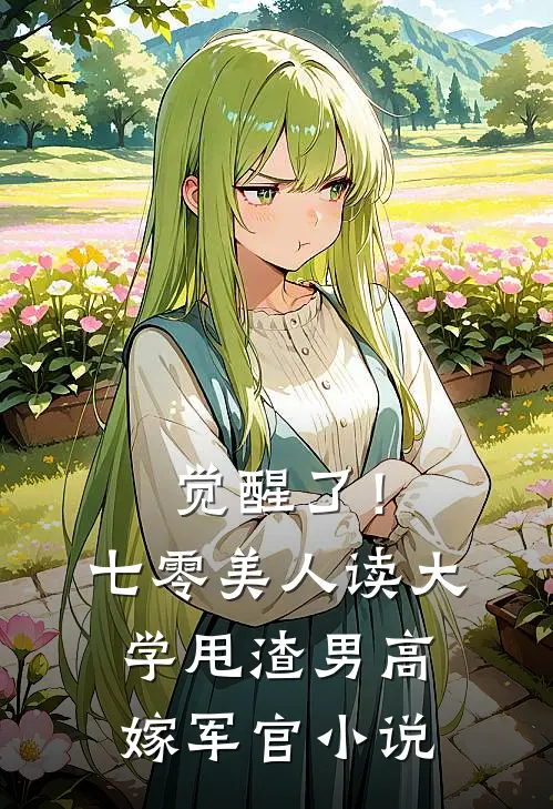 觉醒了！七零美人读大学，甩渣男，高嫁军官小说
