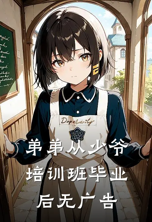 弟弟从少爷培训班毕业后无广告