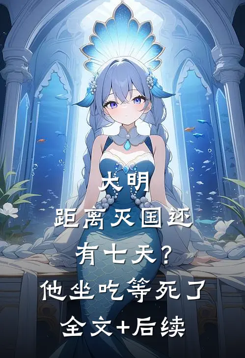 大明：距离灭国还有七天？他坐吃等死了全文+后续