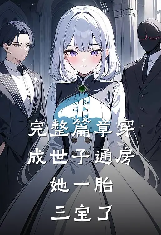 完整篇章穿成世子通房，她一胎三宝了