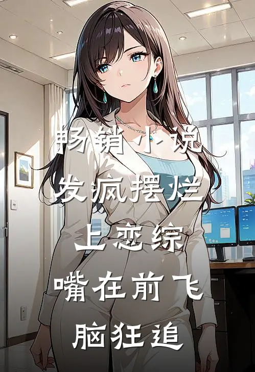 畅销小说发疯摆烂上恋综，嘴在前飞脑狂追