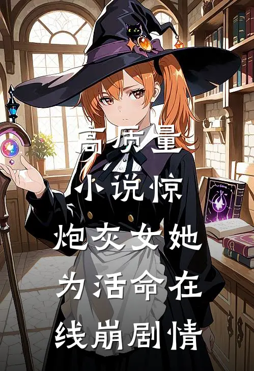 高质量小说惊，炮灰女她为活命在线崩剧情