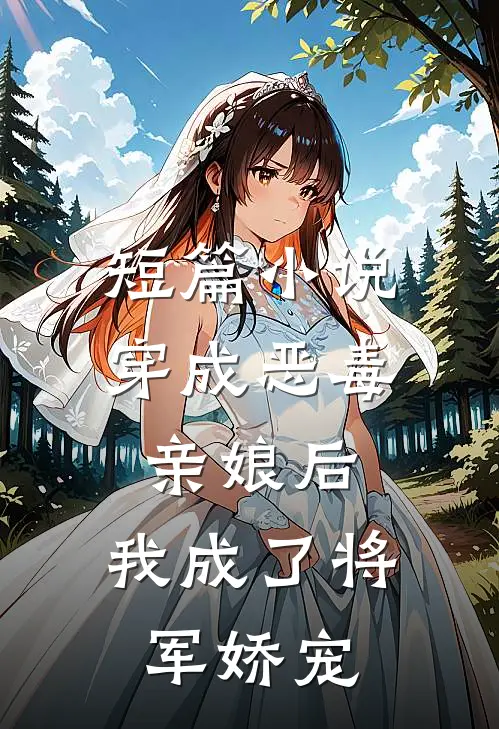短篇小说穿成恶毒亲娘后，我成了将军娇宠