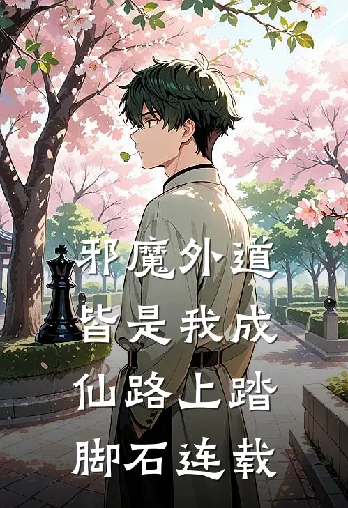 邪魔外道，皆是我成仙路上踏脚石连载