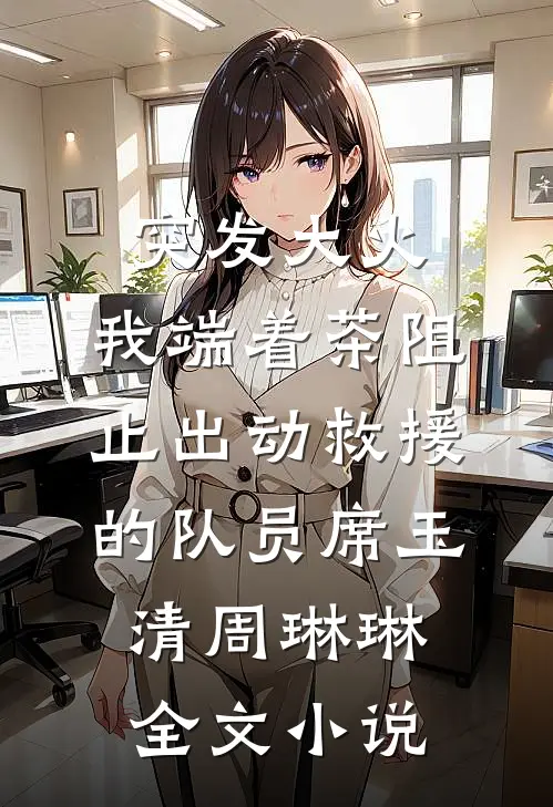 突发大火，我端着茶阻止出动救援的队员席玉清周琳琳全文小说