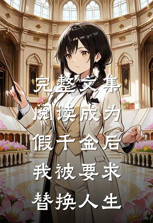 完整文集阅读成为假千金后，我被要求替换人生