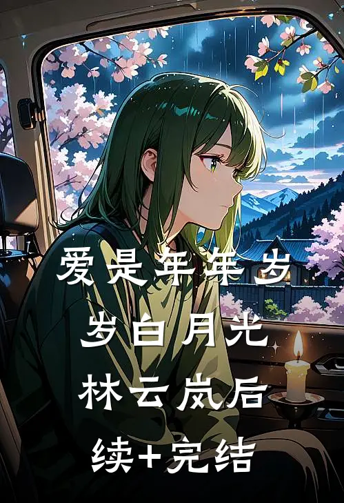 爱是年年岁岁白月光林云岚后续+完结