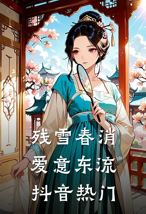 残雪春消，爱意东流抖音热门