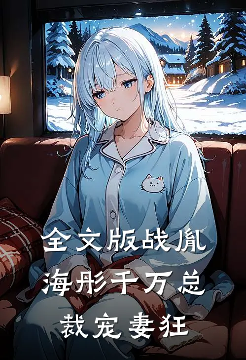 全文版战胤海彤千万总裁宠妻狂