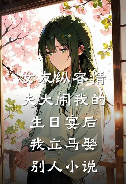 女友纵容情夫大闹我的生日宴后，我立马娶别人小说