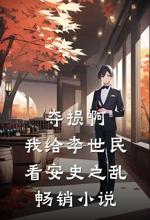 夺损啊，我给李世民看安史之乱畅销小说