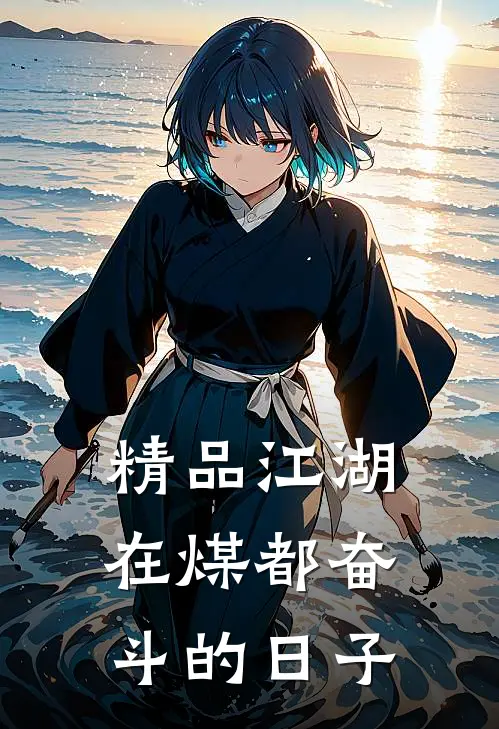 精品江湖：在煤都奋斗的日子