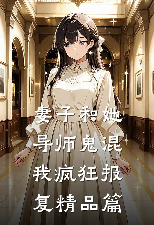 妻子和她导师鬼混，我疯狂报复精品篇