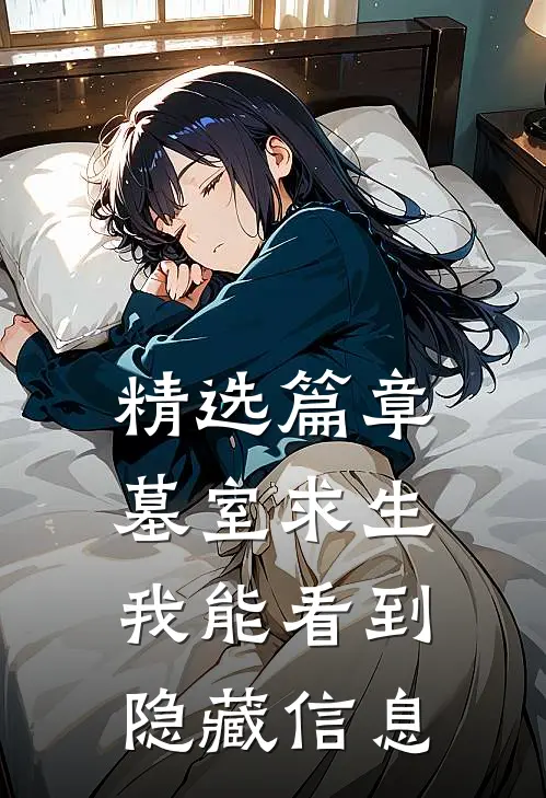 精选篇章墓室求生：我能看到隐藏信息