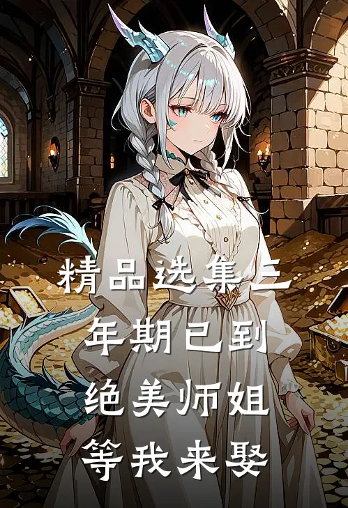 精品选集三年期已到，绝美师姐等我来娶