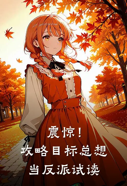 震惊！攻略目标总想当反派试读