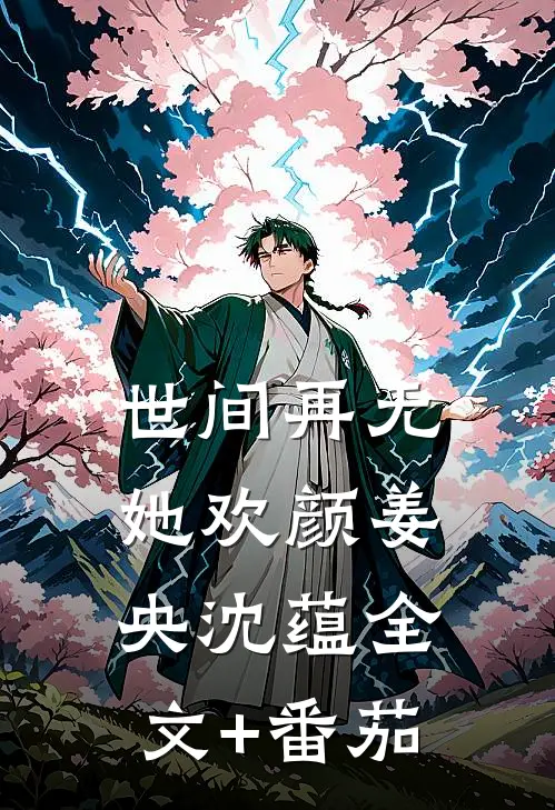 世间再无她欢颜姜央沈蕴全文+番茄