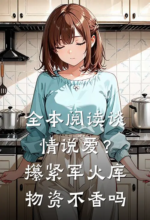 全本阅读谈情说爱？攥紧军火库物资不香吗