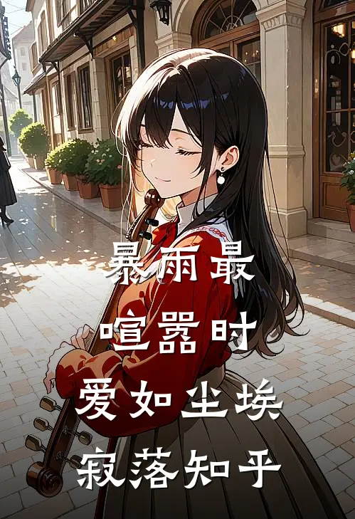 暴雨最喧嚣时，爱如尘埃寂落知乎
