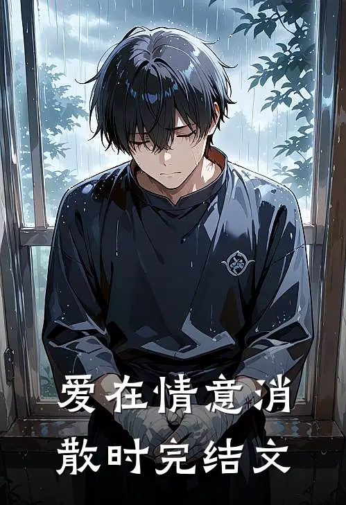爱在情意消散时完结文