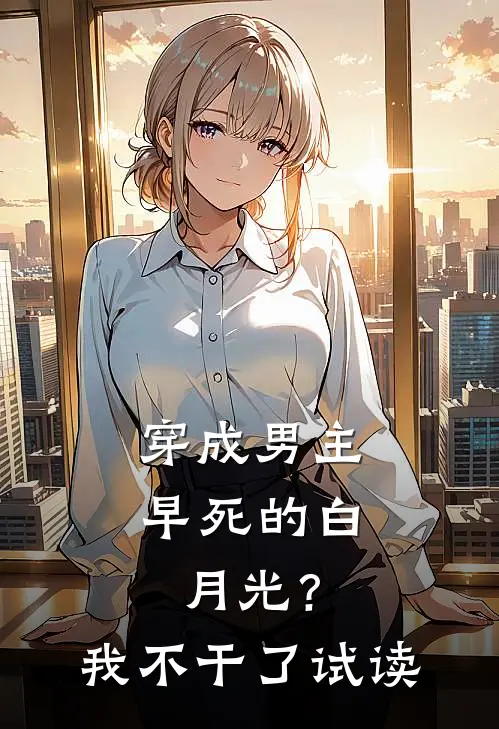 穿成男主早死的白月光？我不干了试读