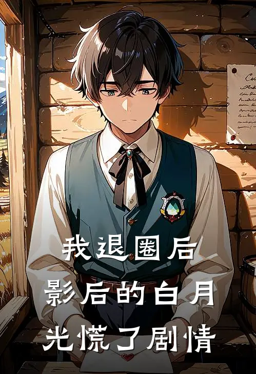 我退圈后，影后的白月光慌了剧情