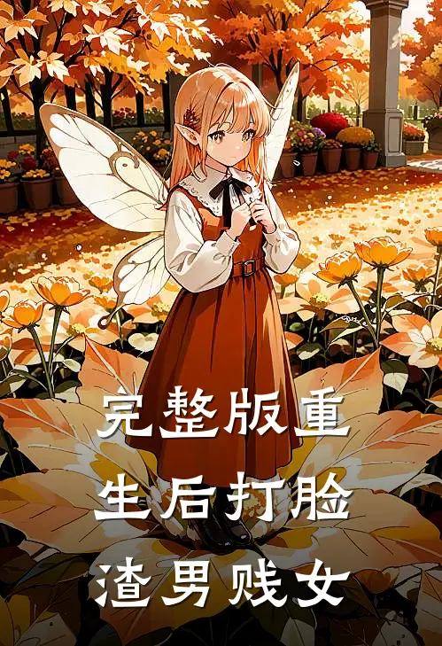 完整版重生后打脸渣男贱女