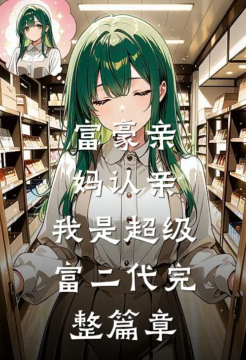 富豪亲妈认亲：我是超级富二代完整篇章