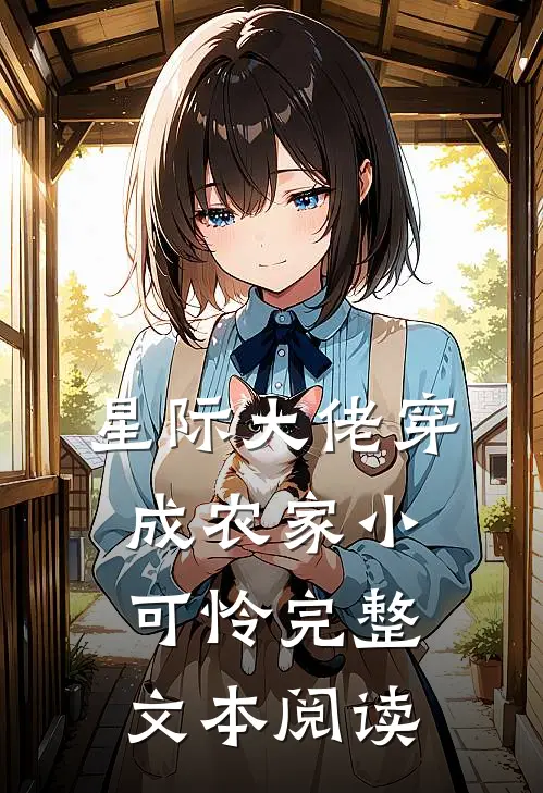 星际大佬穿成农家小可怜完整文本阅读