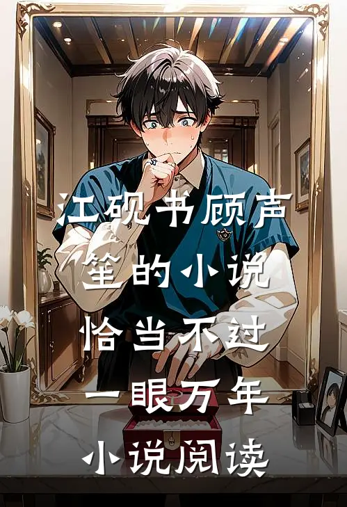 江砚书顾声笙的小说恰当不过一眼万年小说阅读