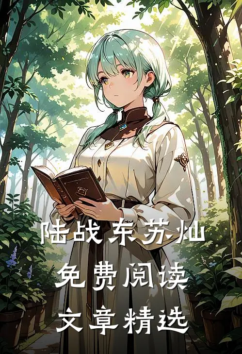 陆战东苏灿免费阅读文章精选
