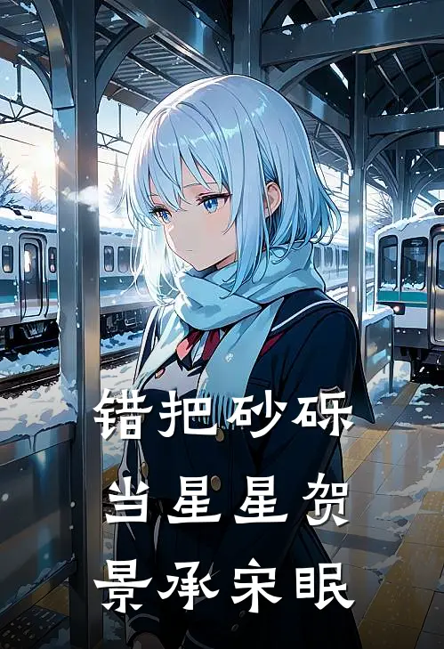 错把砂砾当星星(贺景承宋眠)